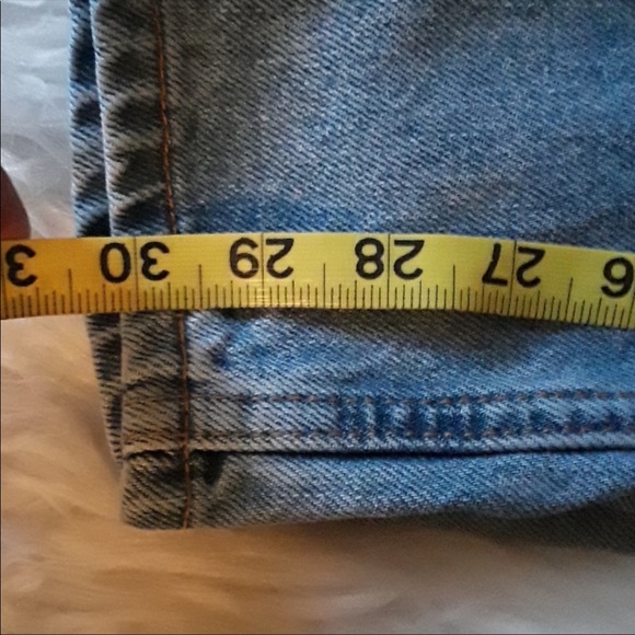 VINTAGE LEVI’S 550’s - Picture 8 of 8